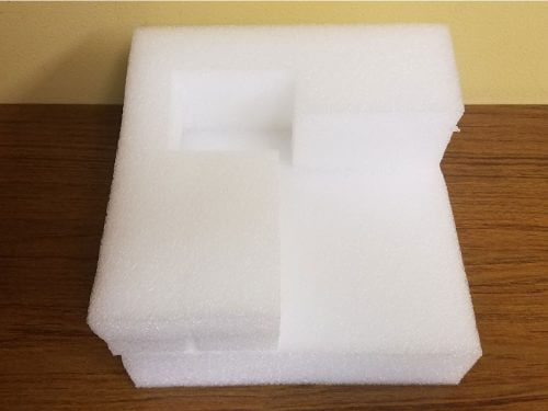 Fabricated-Foam-End-Block