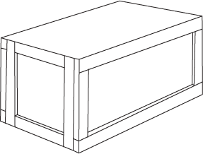 Style I - Wood And Export Crates