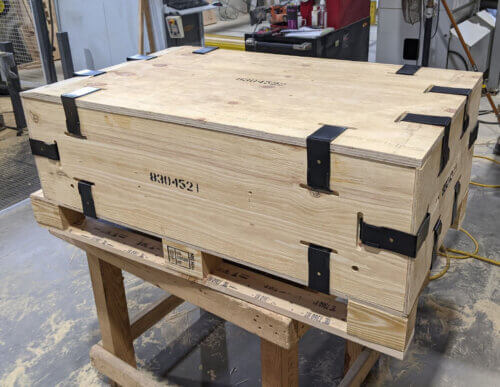 For The Complete Package - Delaware Valley Box & Lumber Co